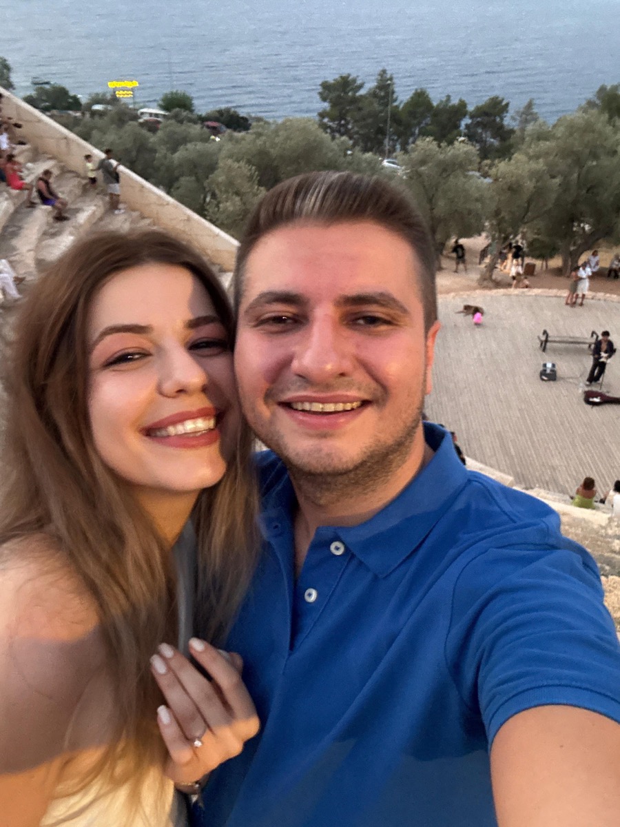 Büşra ve Umut